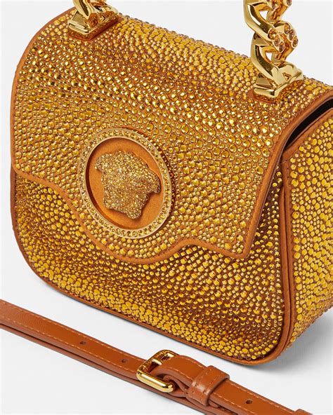 versace bag with medusa